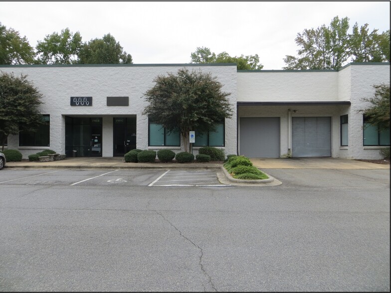 Primary Photo Of 1705 Orr Industrial Ct, Charlotte Industrial For Lease