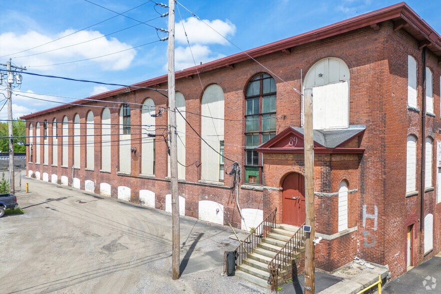 More Photos Of 89-93 Dunnell Lane, Pawtucket Manufacturing For Lease