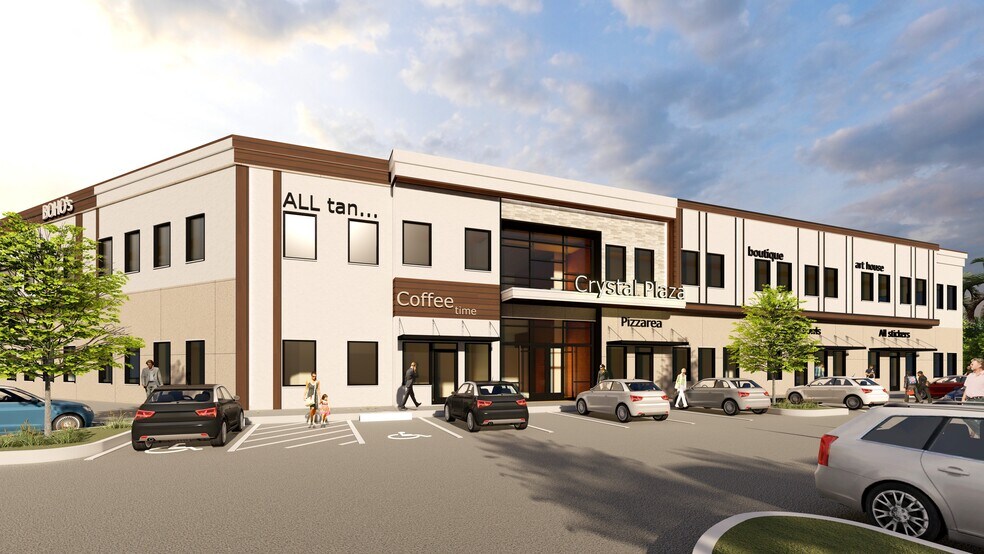 More Photos Of 3219 Lakeline Blvd, Leander Office For Sale