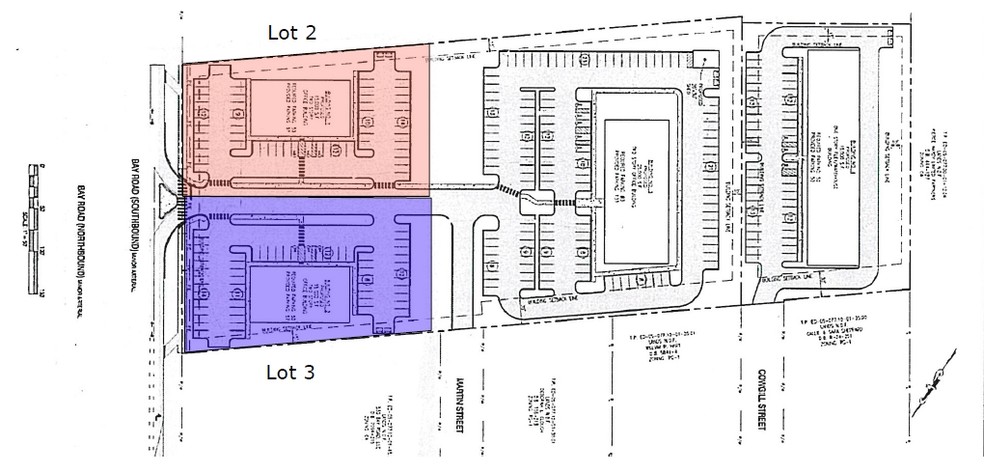 Primary Photo Of 550 S Bay Rd, Dover Land For Sale