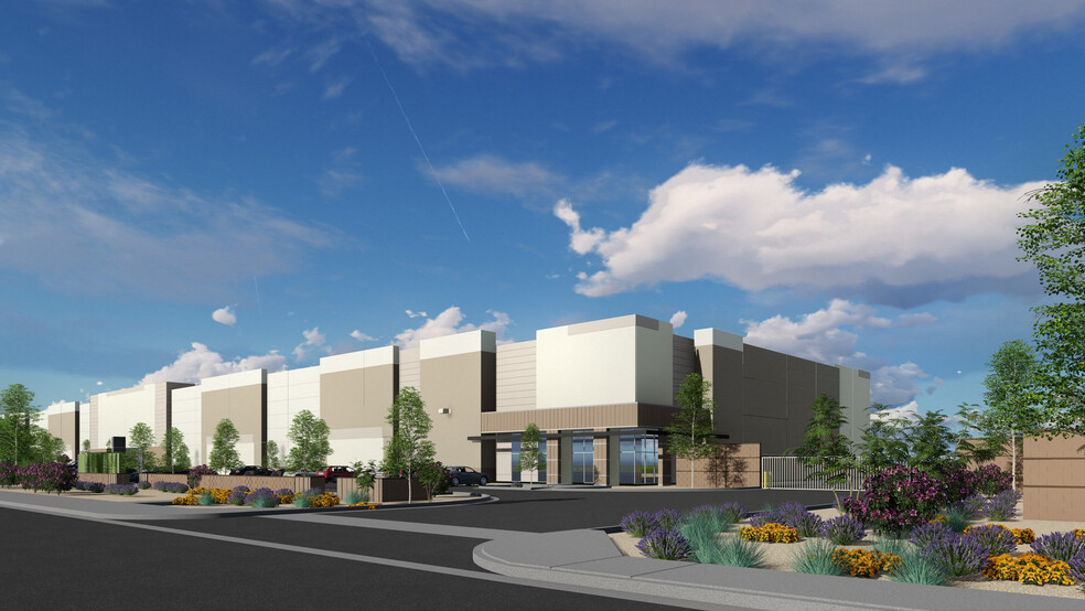 Primary Photo Of Val Vista 202, Mesa Warehouse For Sale