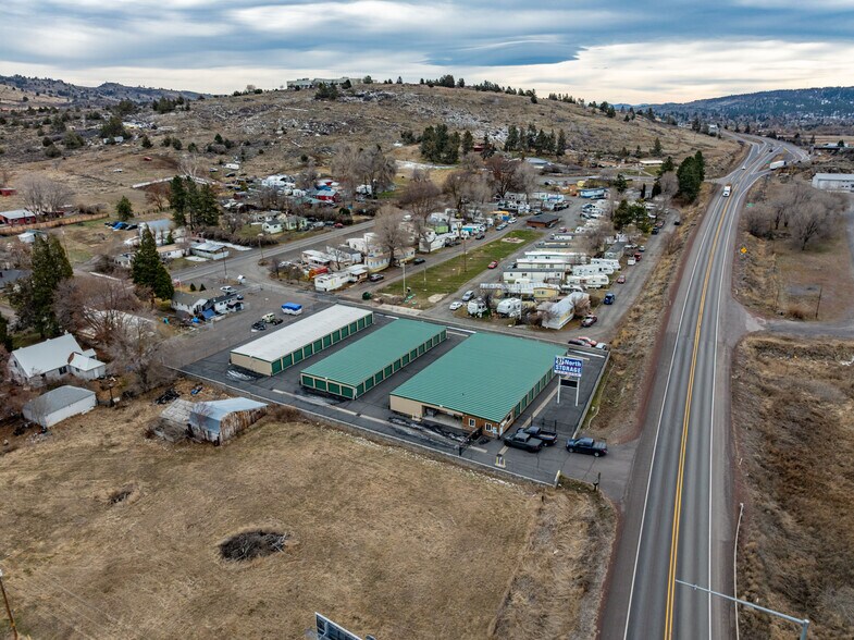 More Photos Of 4851 Highway 97 N, Klamath Falls Self Storage For Sale