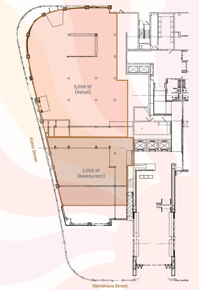 More Photos Of 2040 Kuhio Ave, Honolulu Hotel For Lease