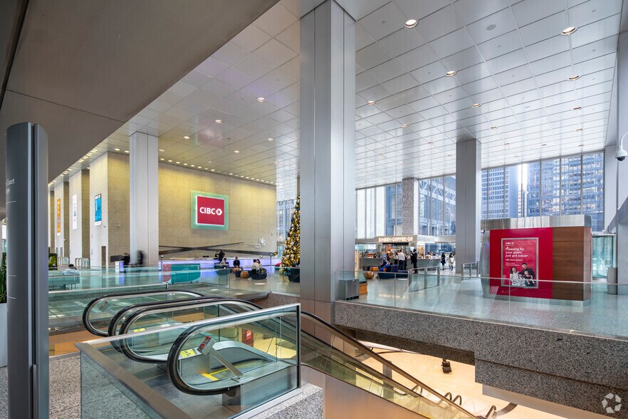 More Photos Of 199 Bay St, Toronto Office For Lease