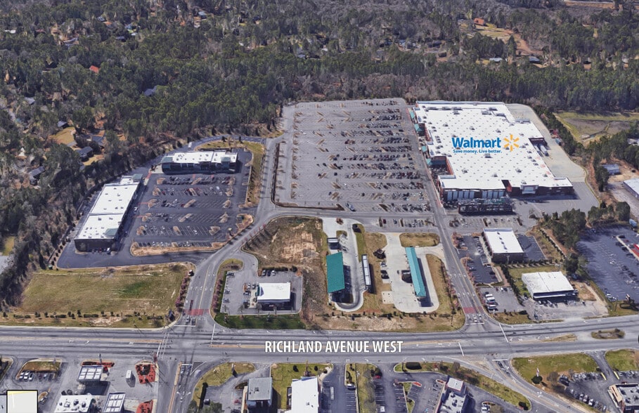 More Photos Of 3533-3605 Richland Ave W, Aiken Unknown For Lease