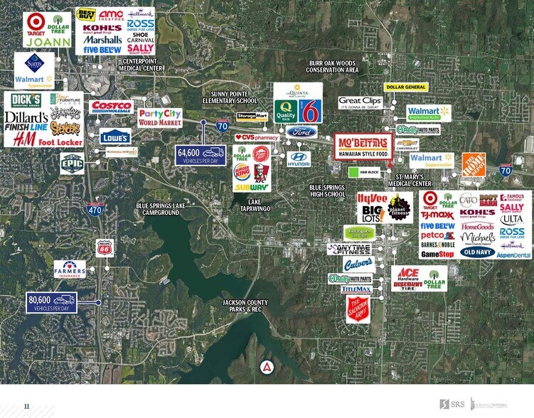More Photos Of 806 N 7 Hwy, Blue Springs Fast Food For Sale