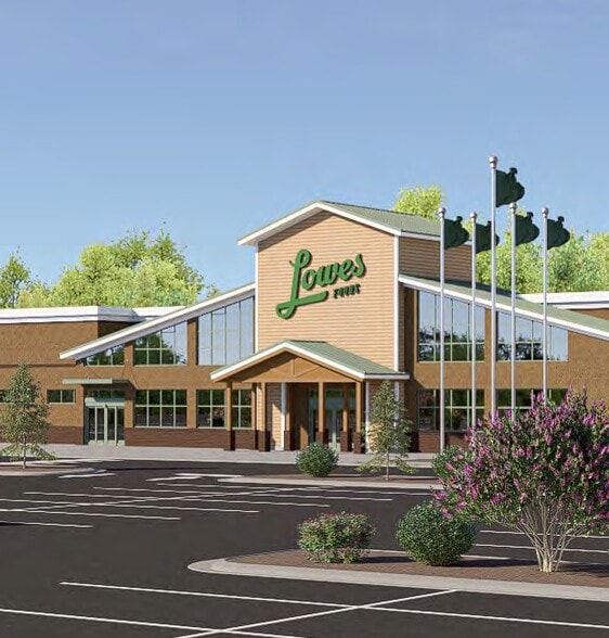 Primary Photo Of 1200 Wendell Falls Pky, Wendell Land For Sale