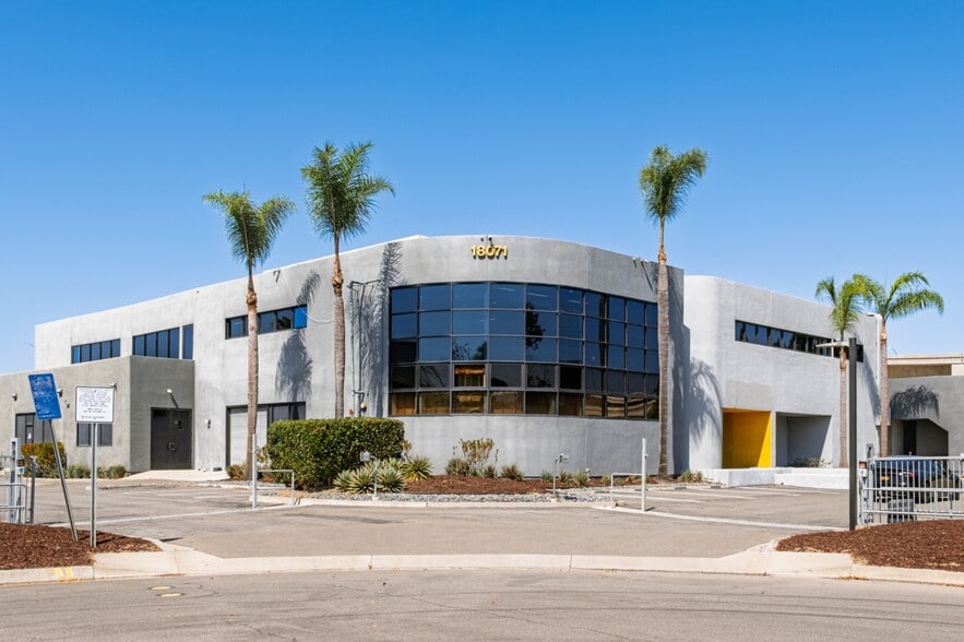 Primary Photo Of 18071 Fitch, Irvine Showroom For Sale