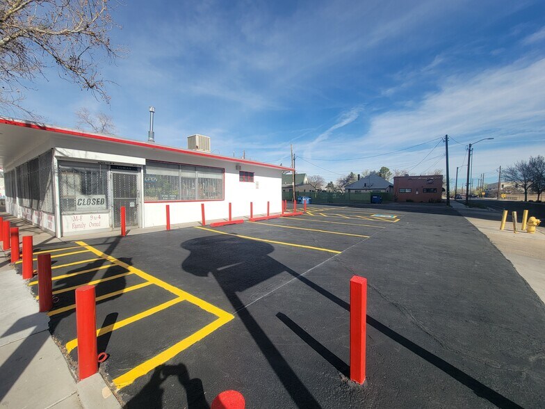 More Photos Of 501 Lomas Blvd NW, Albuquerque Freestanding For Sale