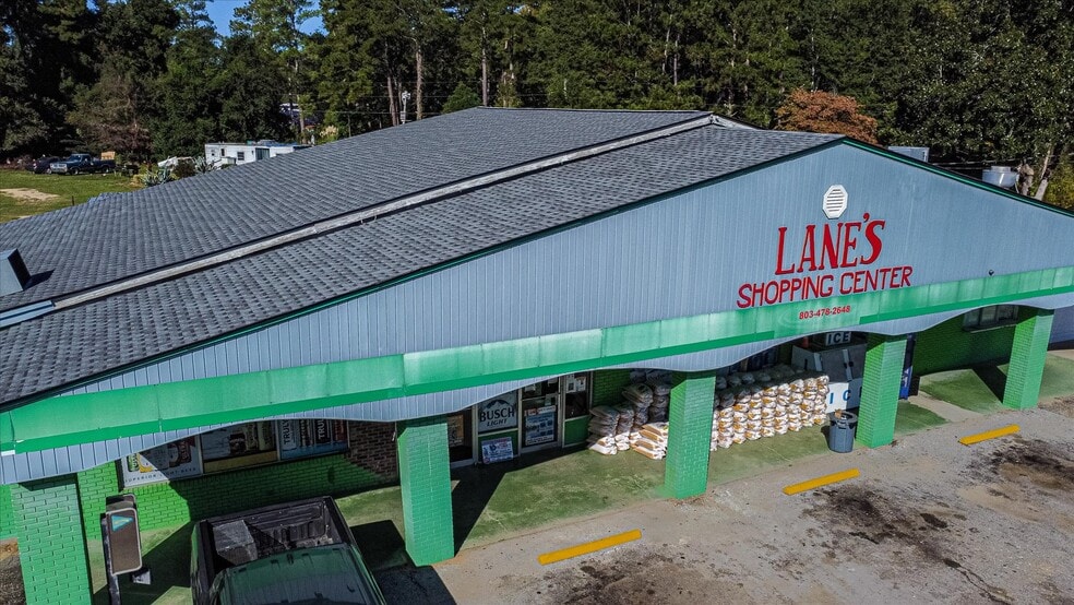 More Photos Of 9710 SC 260, Manning General Retail For Sale