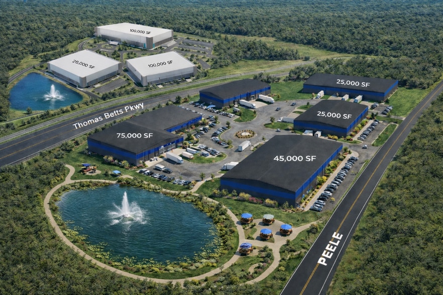 More Photos Of 1 Rocky Mount Industrial Village, Rocky Mount Unknown For Lease
