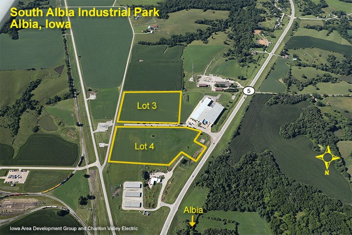 More Photos Of , Albia Land For Sale