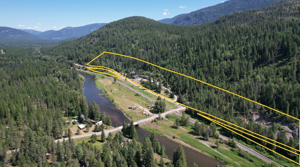 More Photos Of 2741 Moyie River Road, Bonners Ferry Hotel For Sale
