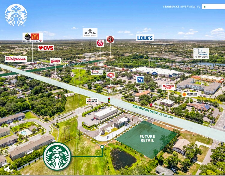 More Photos Of 10410 Gibsonton Dr, Riverview Land For Sale