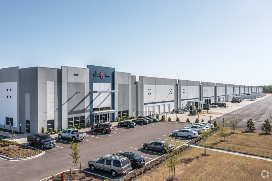 Primary Photo Of 1500 Highway 302, Byhalia Warehouse For Lease