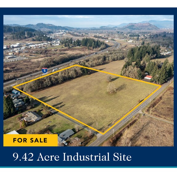 Primary Photo Of Dillard Access Road Land, Eugene Land For Sale