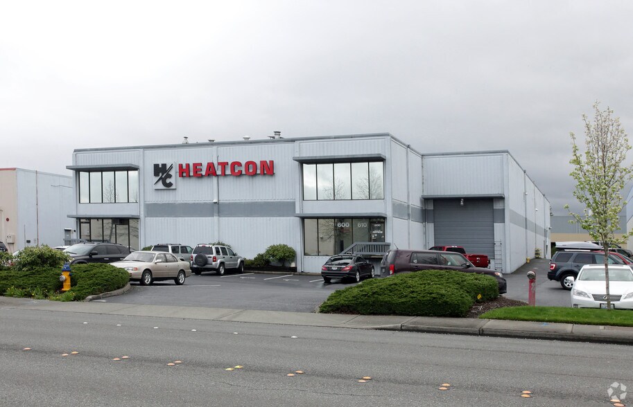 More Photos Of 600 Andover Park E, Tukwila Warehouse For Lease