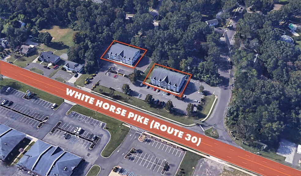 More Photos Of 289 White Horse Pike, Atco Medical For Lease