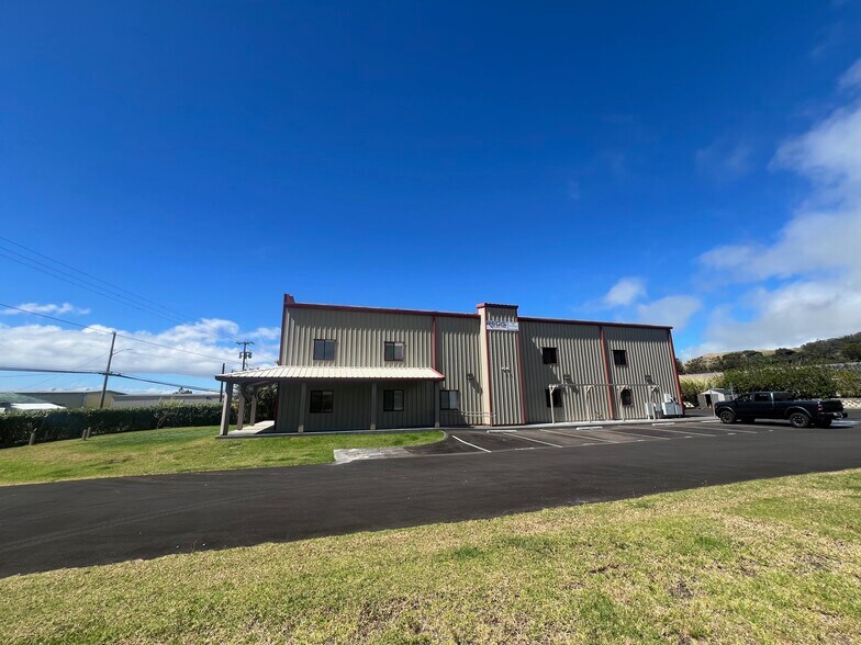 Primary Photo Of 64-705 Waikelehua Pl, Kamuela Industrial For Lease