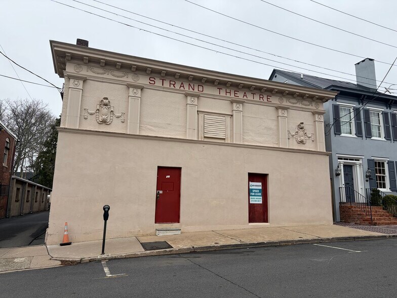 Primary Photo Of 12-14 Coryell 12-14 Coryell, Lambertville Light Distribution For Lease