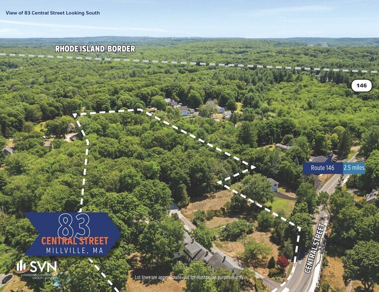 More Photos Of 83 Central St, Millville Flex For Sale