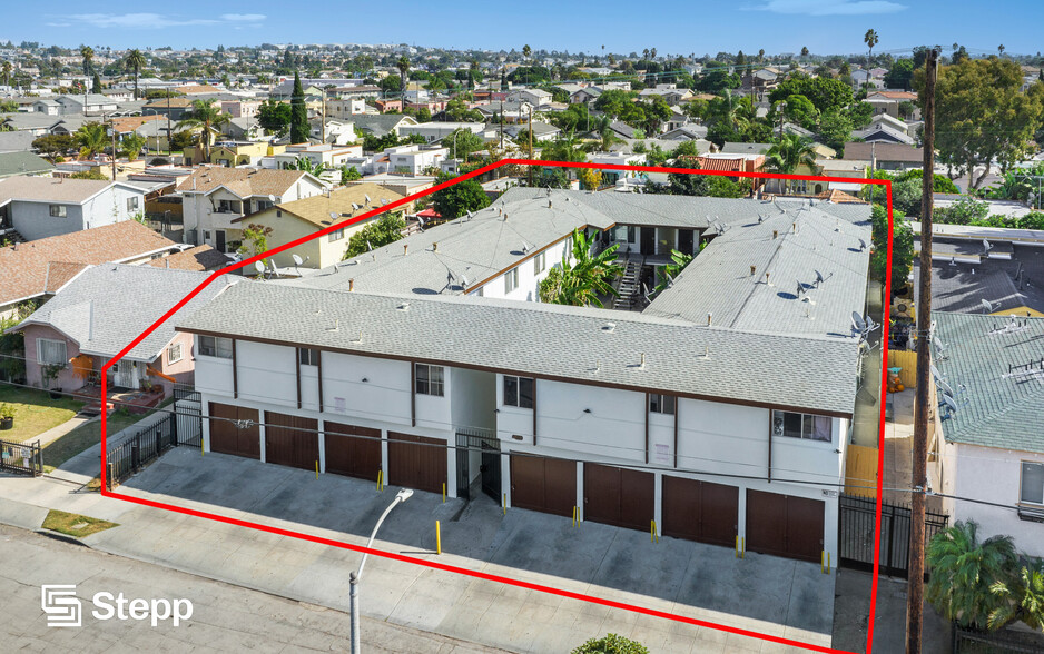 Primary Photo Of 1050 Gaviota Ave, Long Beach Apartments For Sale