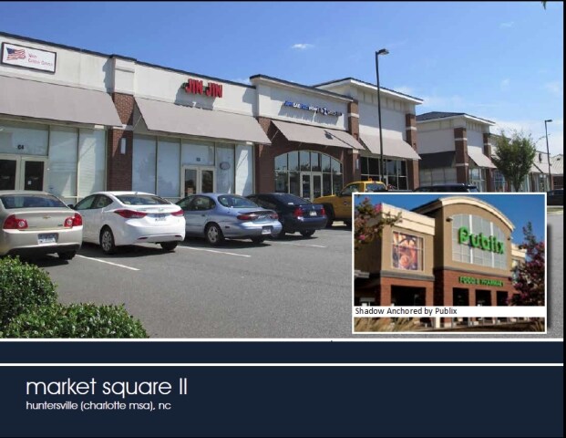 More Photos Of 14225 Market Square Dr, Huntersville Storefront Retail Office For Lease