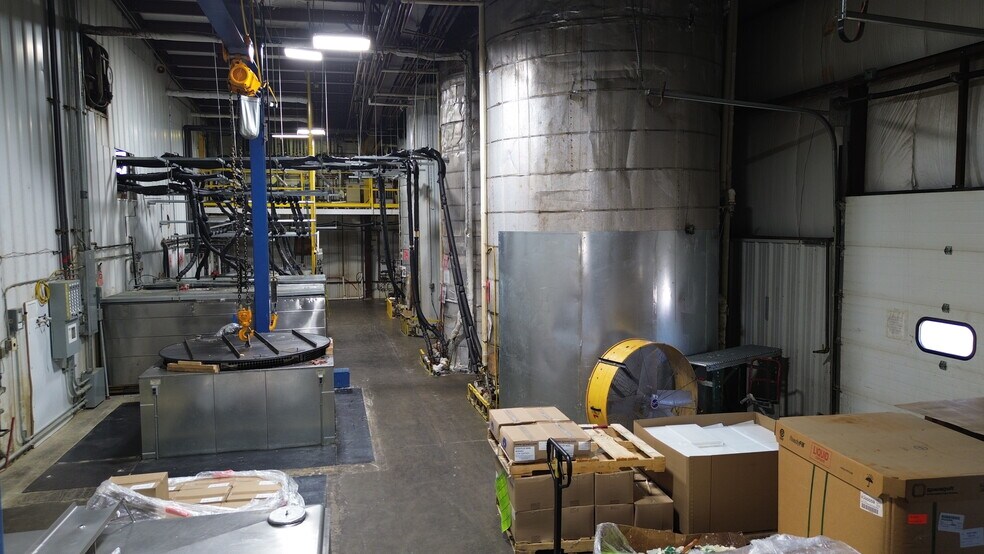 More Photos Of 3487 Andover Rd, Wellsville Manufacturing For Sale