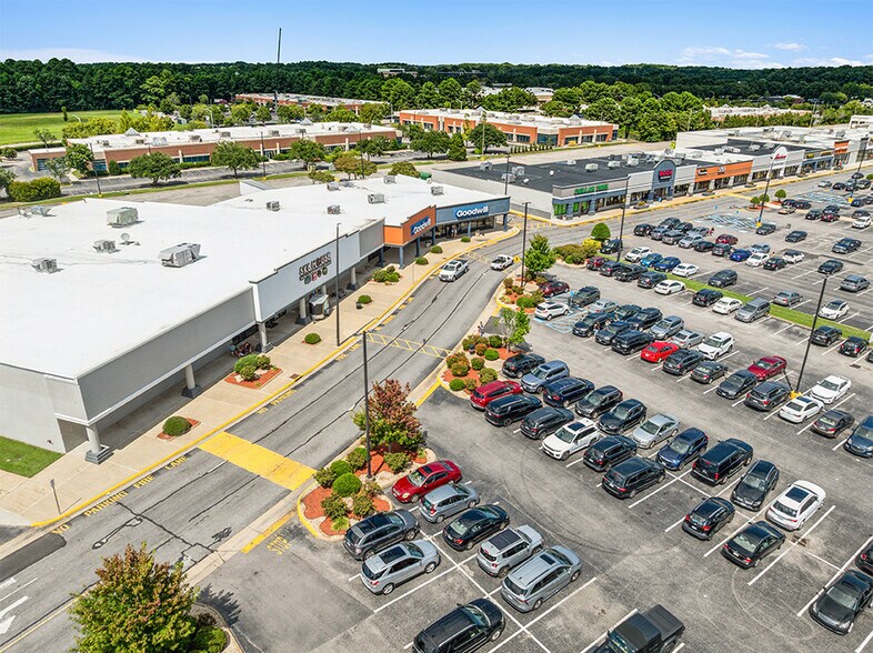 Primary Photo Of 2701-2736 N Mall Dr, Virginia Beach Unknown For Lease