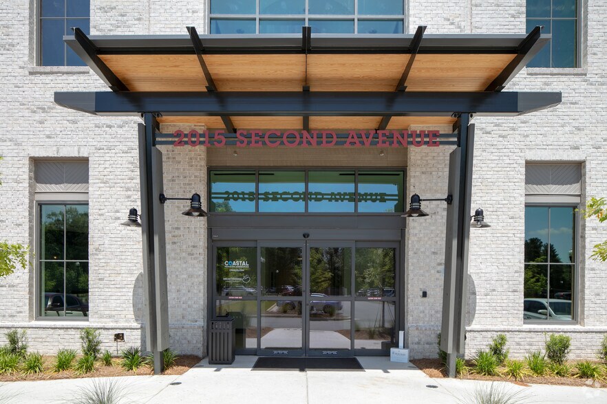More Photos Of 2015 2nd Ave, Summerville Medical For Lease