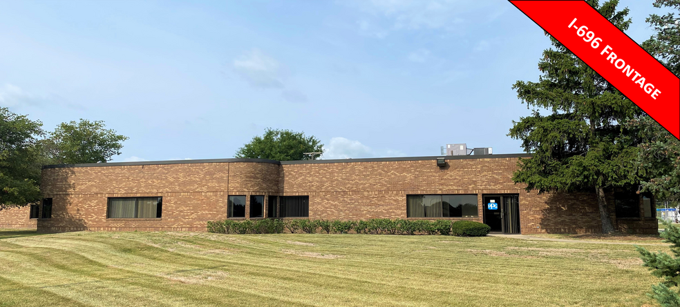 More Photos Of 2111 Walter P Reuther Dr, Warren Light Manufacturing For Lease