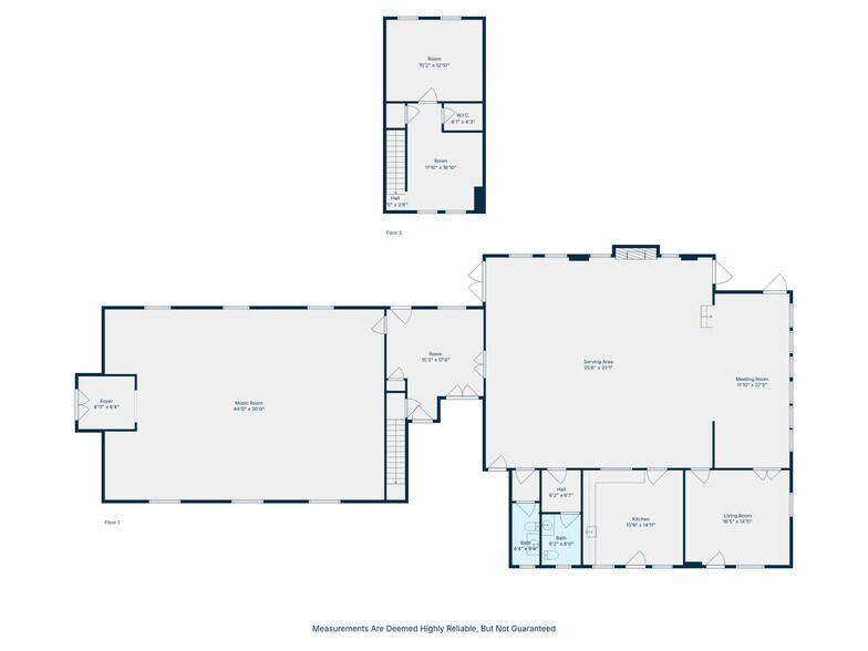 More Photos Of 102 N Kattman Ave, Crothersville Religious Facility For Sale