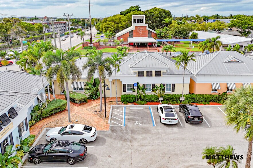 Primary Photo Of 615 SE 10th St, Deerfield Beach Office For Sale