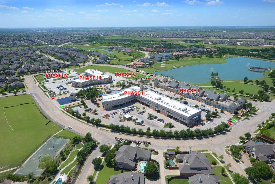 More Photos Of 2520 King Arthur Blvd, Lewisville General Retail For Sale