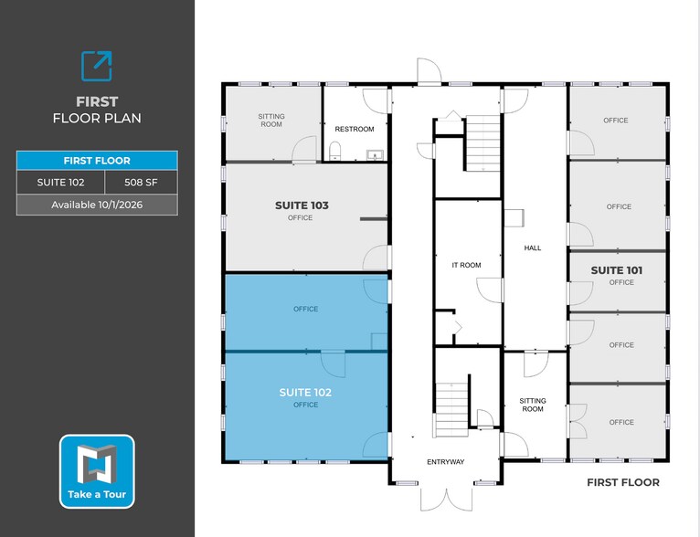More Photos Of 620 E Plumb Ln, Reno Office For Lease