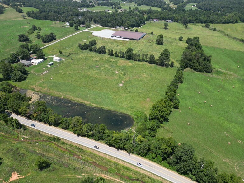 More Photos Of TBD NE Douglas Cemetery Road, Gentry Sports And Entertainment For Sale