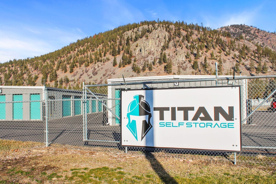 Primary Photo Of 7102 Montana 200, Missoula Self Storage For Sale