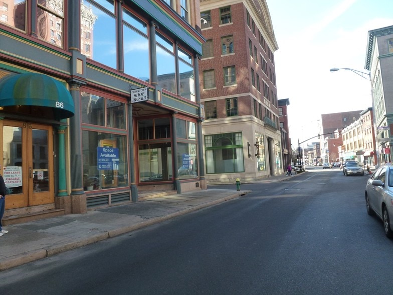 More Photos Of 82-90 Weybosset St, Providence Office For Lease