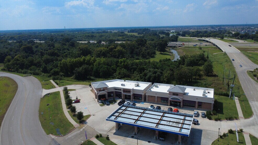 Primary Photo Of Swc Of Bailey Ave/CR 101 And County Road 94, Manvel Convenience Store For Lease