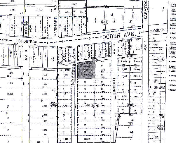 More Photos Of 4341 Middaugh Ave, Downers Grove Warehouse For Sale