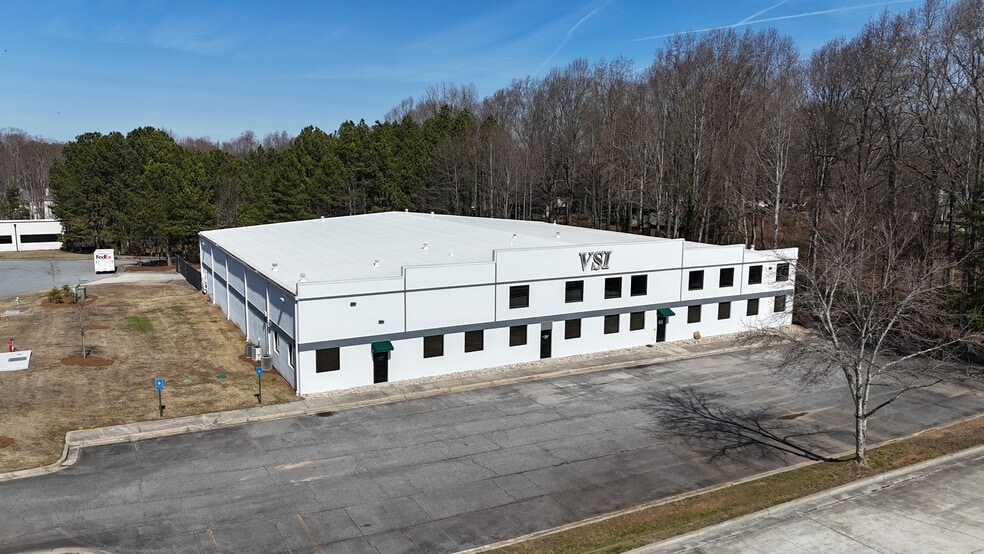 Primary Photo Of 1205 Alpha Dr, Alpharetta Warehouse For Lease