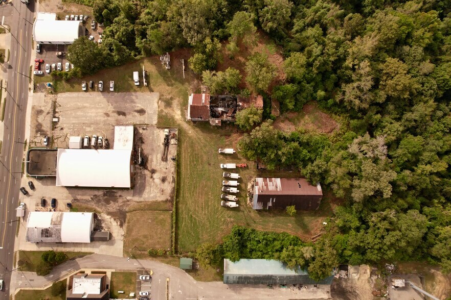 More Photos Of 311 N Longstreet St, Kingstree Auto Repair For Sale