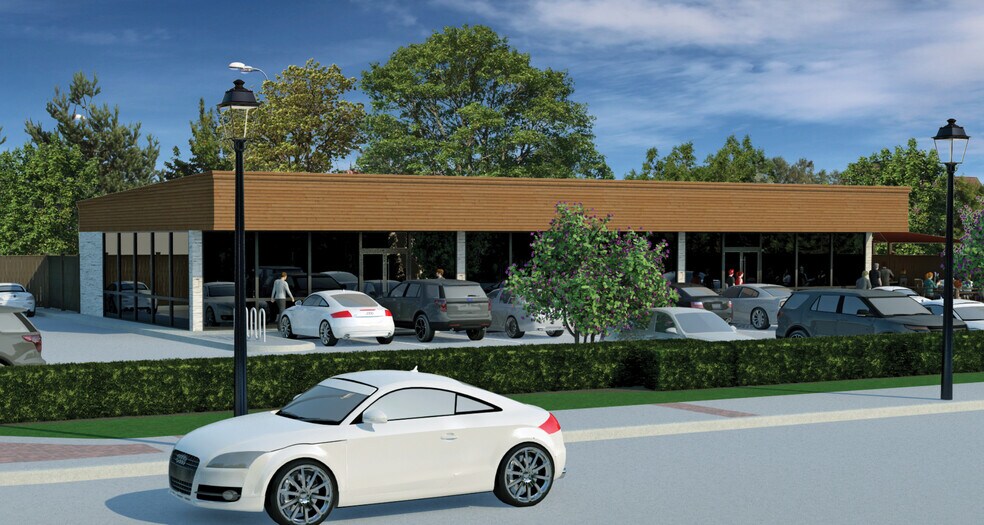 Primary Photo Of 4405 College Main St, Bryan Freestanding For Lease