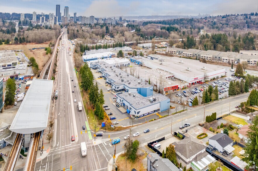 More Photos Of 3430 Brighton Ave, Burnaby Light Manufacturing For Lease