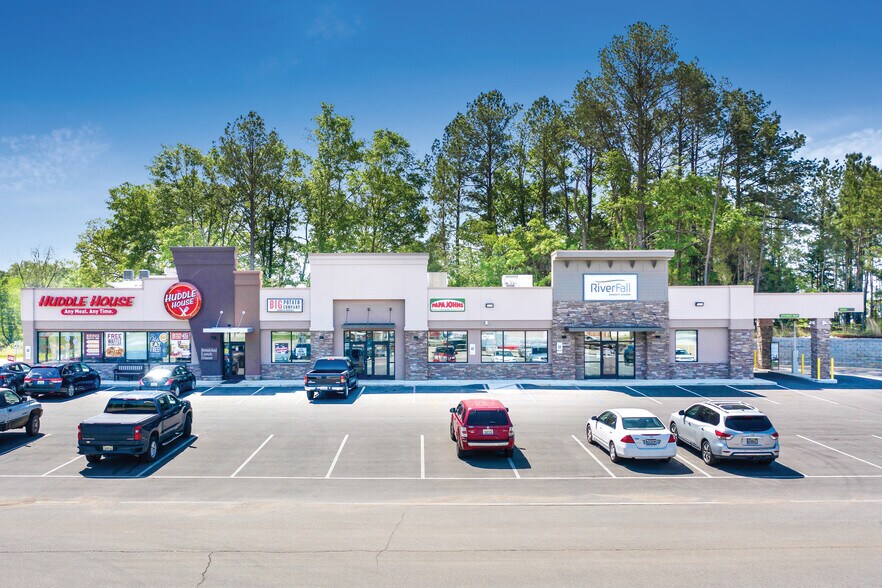 Primary Photo Of 901 Birmingham Rd, Centreville Storefront Retail Residential For Sale