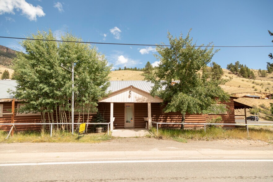 Primary Photo Of 704 La Garita St, Creede Restaurant For Sale