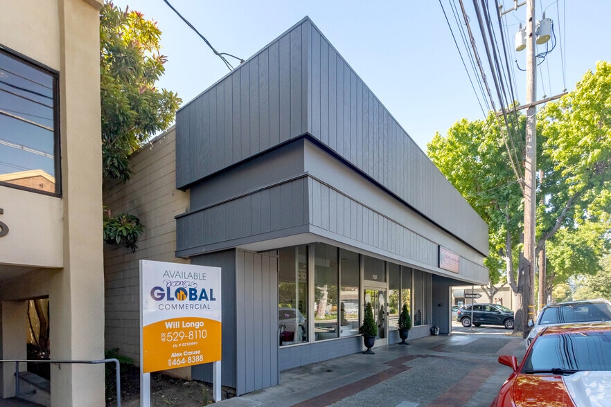 More Photos Of 705 Oak Grove Ave, Menlo Park Medical For Lease