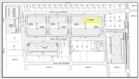 More Photos Of 10814 NW 33rd St, Miami Distribution For Lease