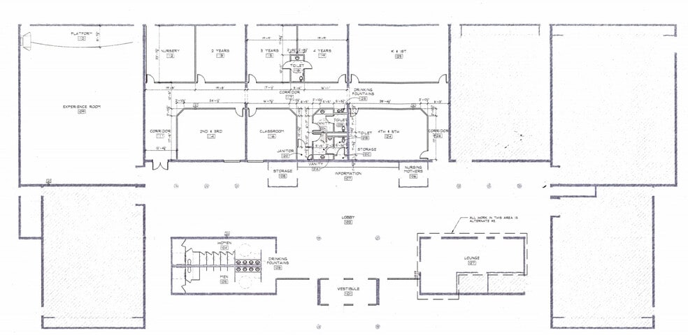 More Photos Of 6912 S 27th St, Oak Creek Religious Facility For Sale