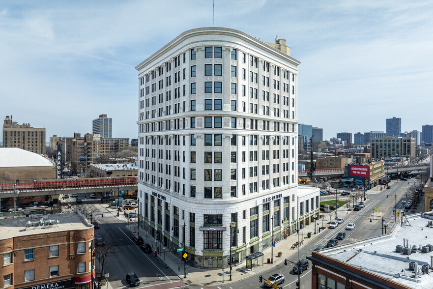 Primary Photo Of 4753 N Broadway St, Chicago Coworking Space